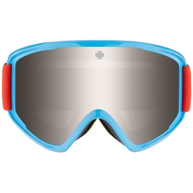 Spy Crusher Elite Jr Eco Spy+ Redline Bronze Silver Mirror