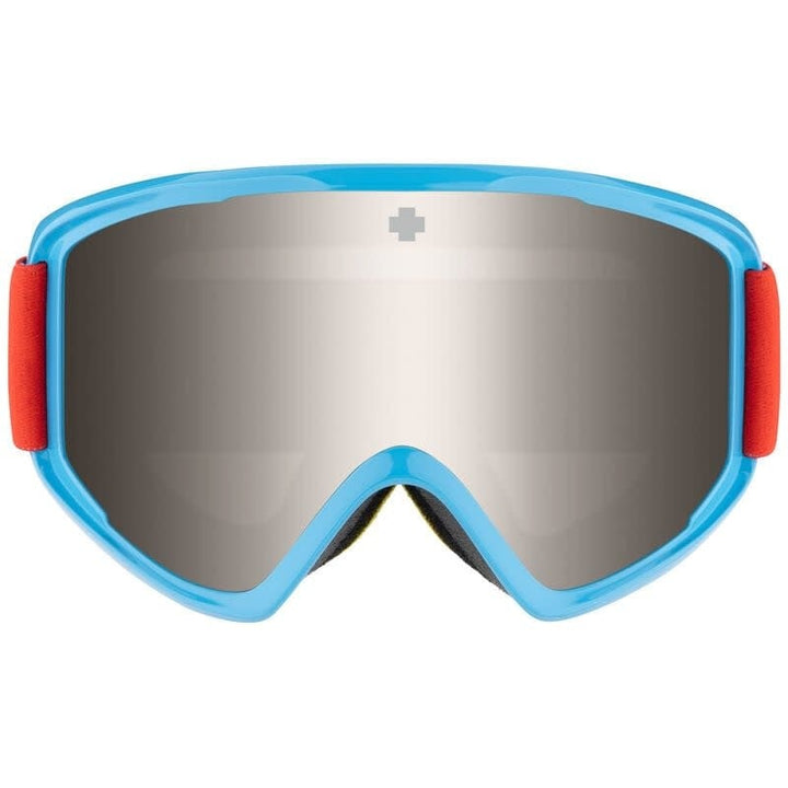 Spy Crusher Elite Jr Eco Spy+ Redline Bronze Silver Mirror