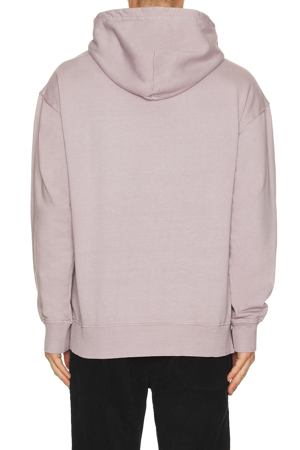 Critical Slide Buzzed Hoodie (Unisex) | Washed Purple