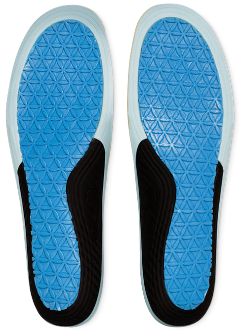 Remind Cush Impact Mid-High Arch Insoles | Chad Otterstrom Beach Day