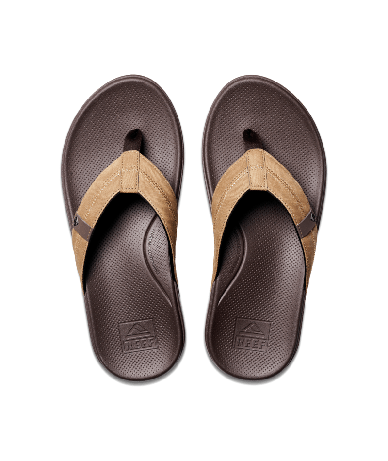 Reef Cushion Phantom 2.0 (Mens) | Brown/Tan