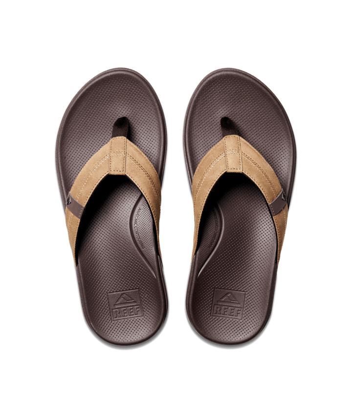 Reef Cushion Phantom 2.0 (Mens) | Brown/Tan