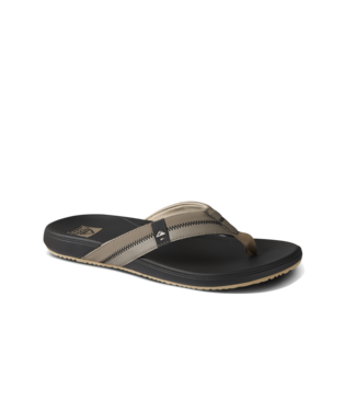Reef Cushion Phantom 2.0 (Mens) | Fossil/Raven