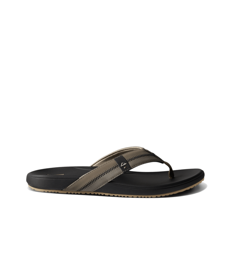 Reef Cushion Phantom 2.0 (Mens) | Fossil/Raven