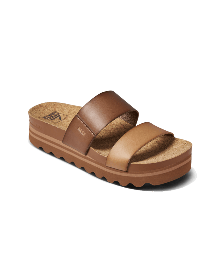Reef Cushion Vista Hi (Womens) | Espresso Duo