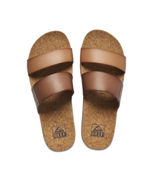 Reef Cushion Vista Hi (Womens) | Espresso Duo