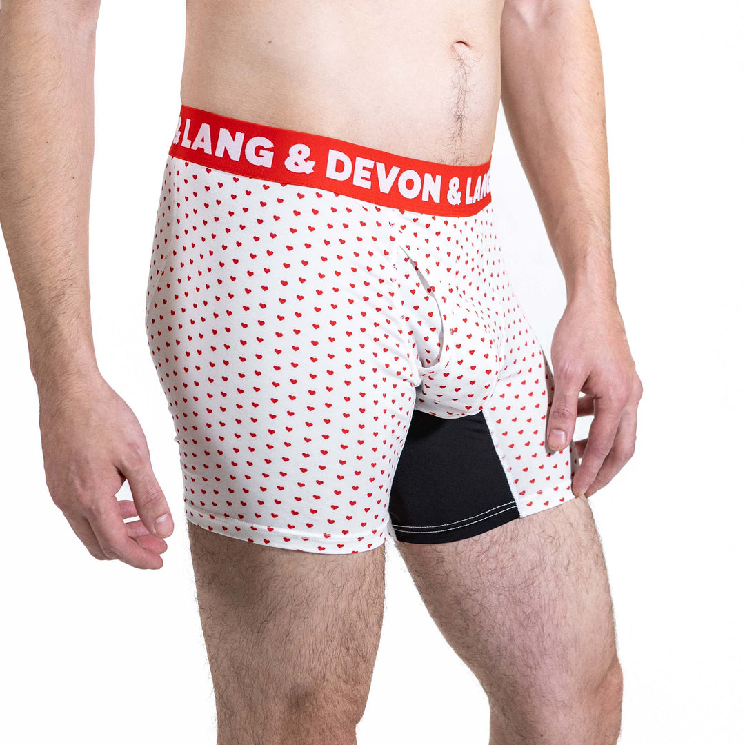 Devon + Lang Journey Boxer Brief (Mens) | Cinnamon Hearts