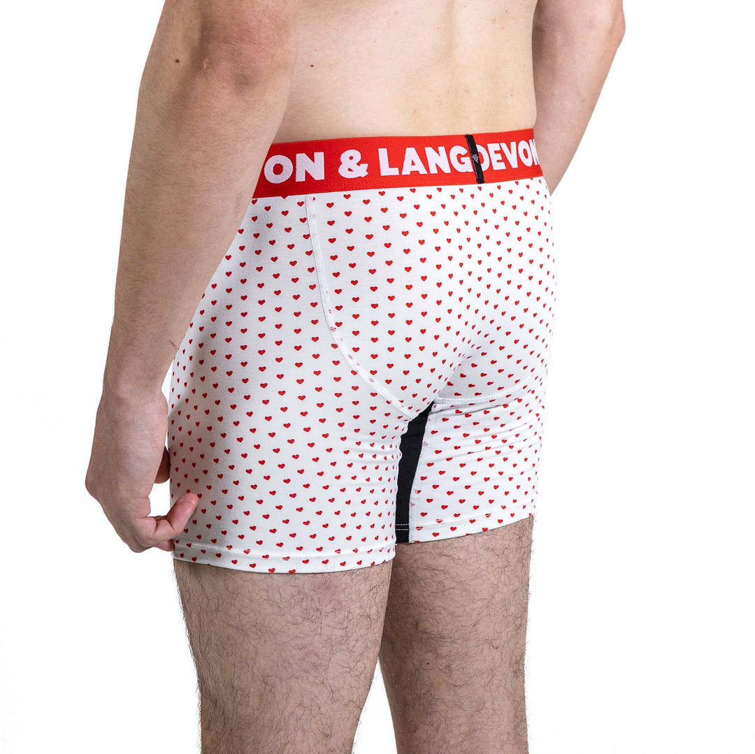 Devon + Lang Journey Boxer Brief (Mens) | Cinnamon Hearts