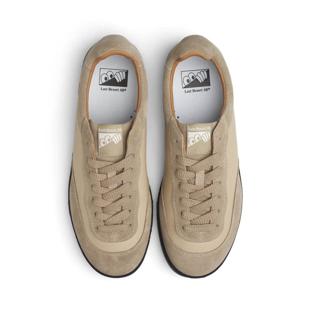 Last Resort AB Suede/Leather Lo Men&