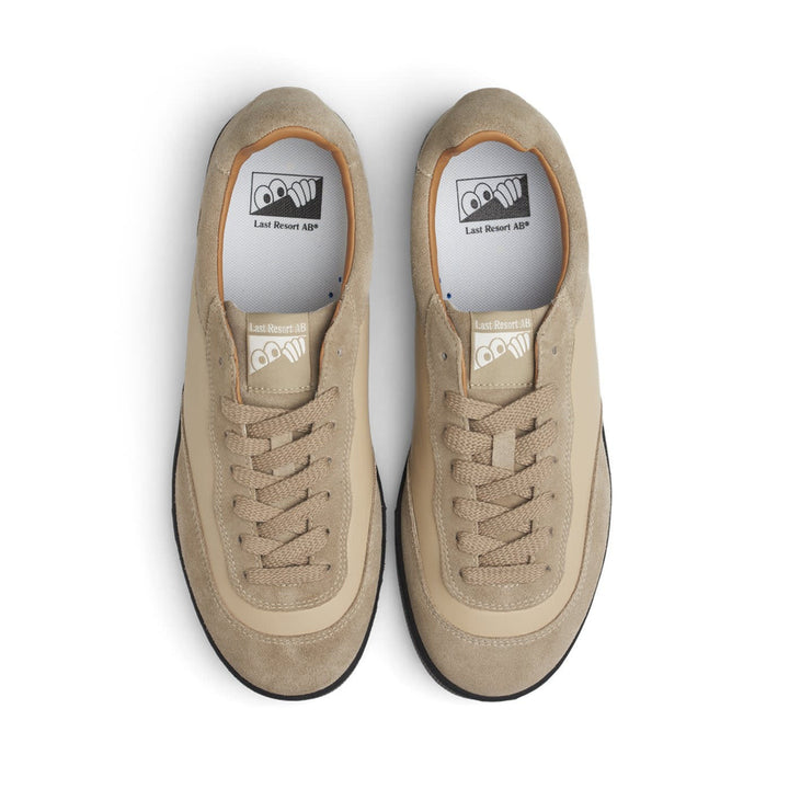 Last Resort AB Suede/Leather Lo Men&