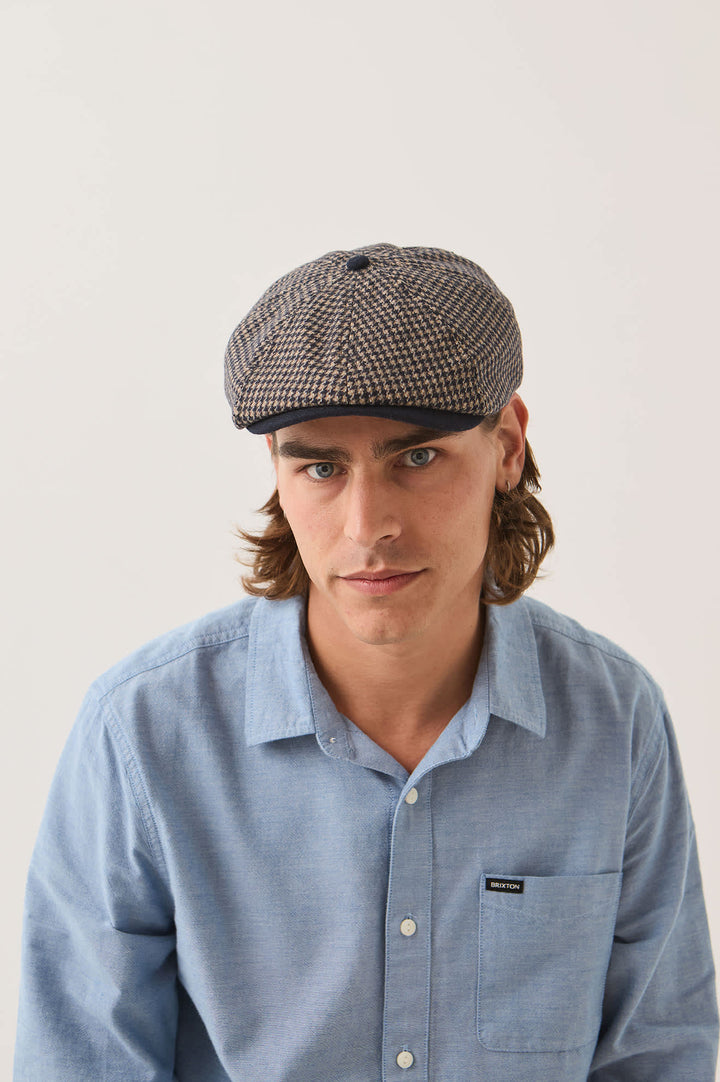 Brixton Brood Snap Cap