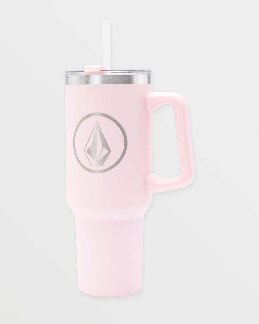 Volcom Normcore Mug (Mens) | Petal Pink