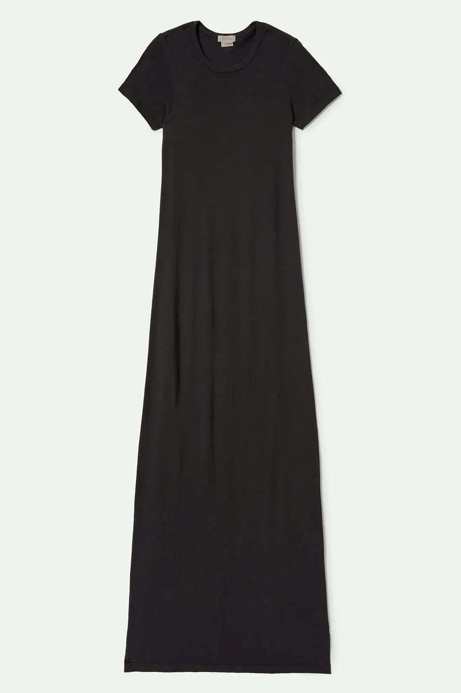 Brixton Carefree Organic Gd Slim Dress (Womens) | Black