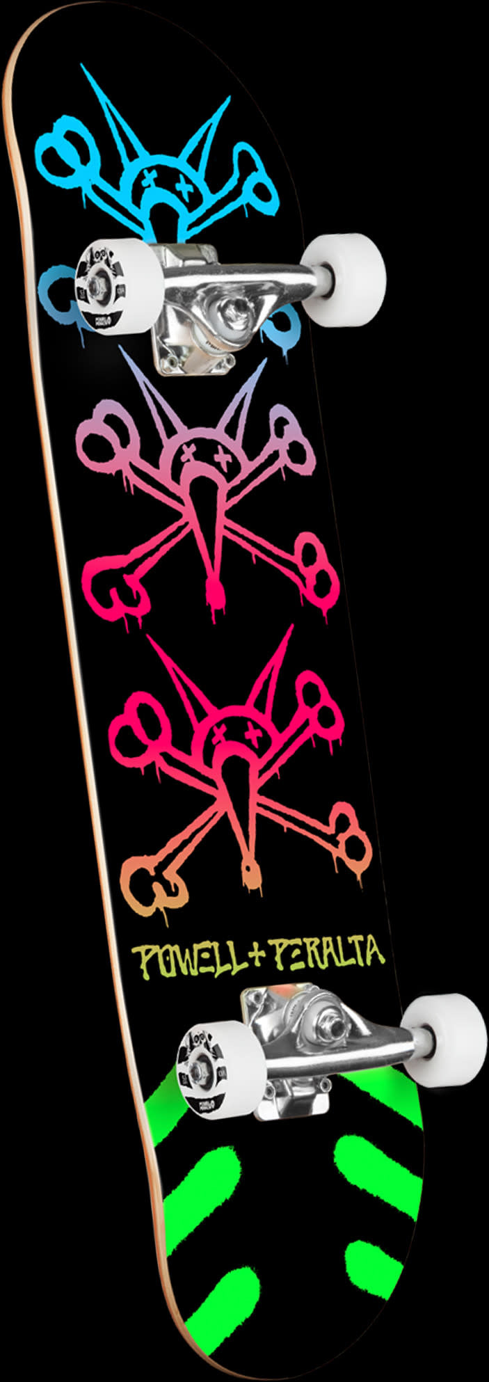 Powell Vato Rats Complete | Pink Fade