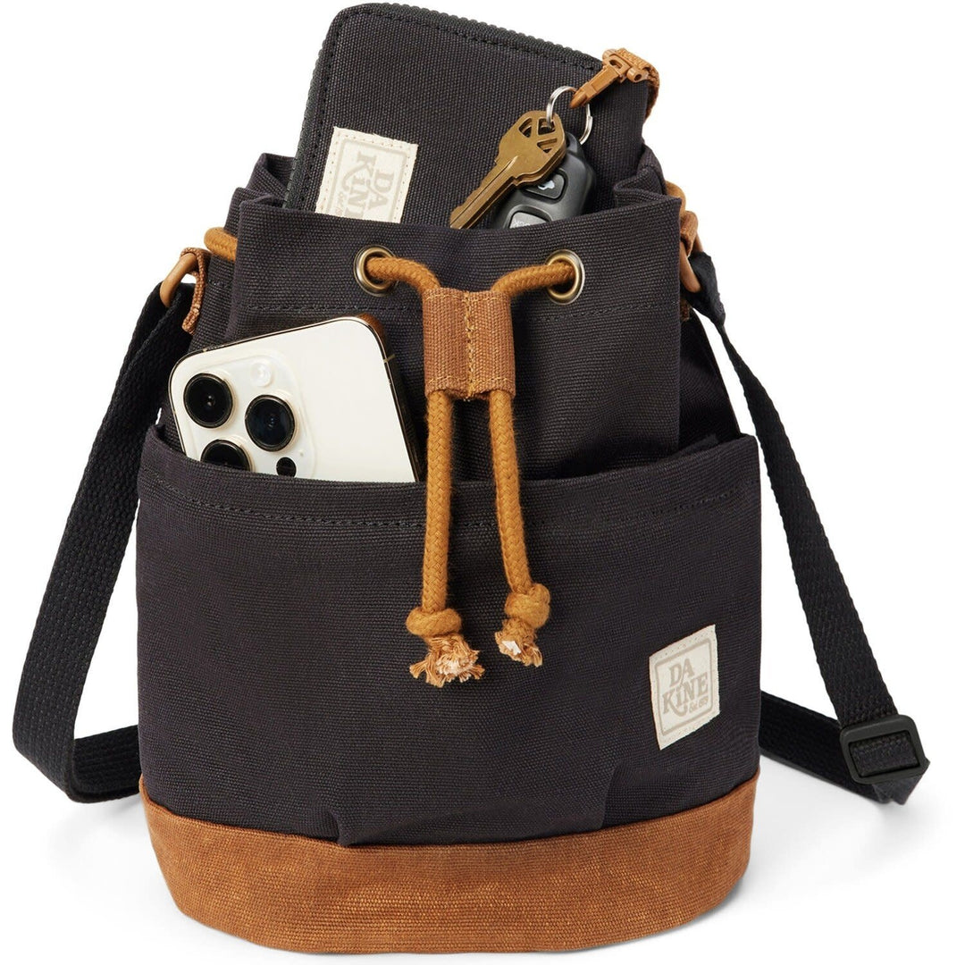 Dakine Saturday Mini Bag | Black Onyx