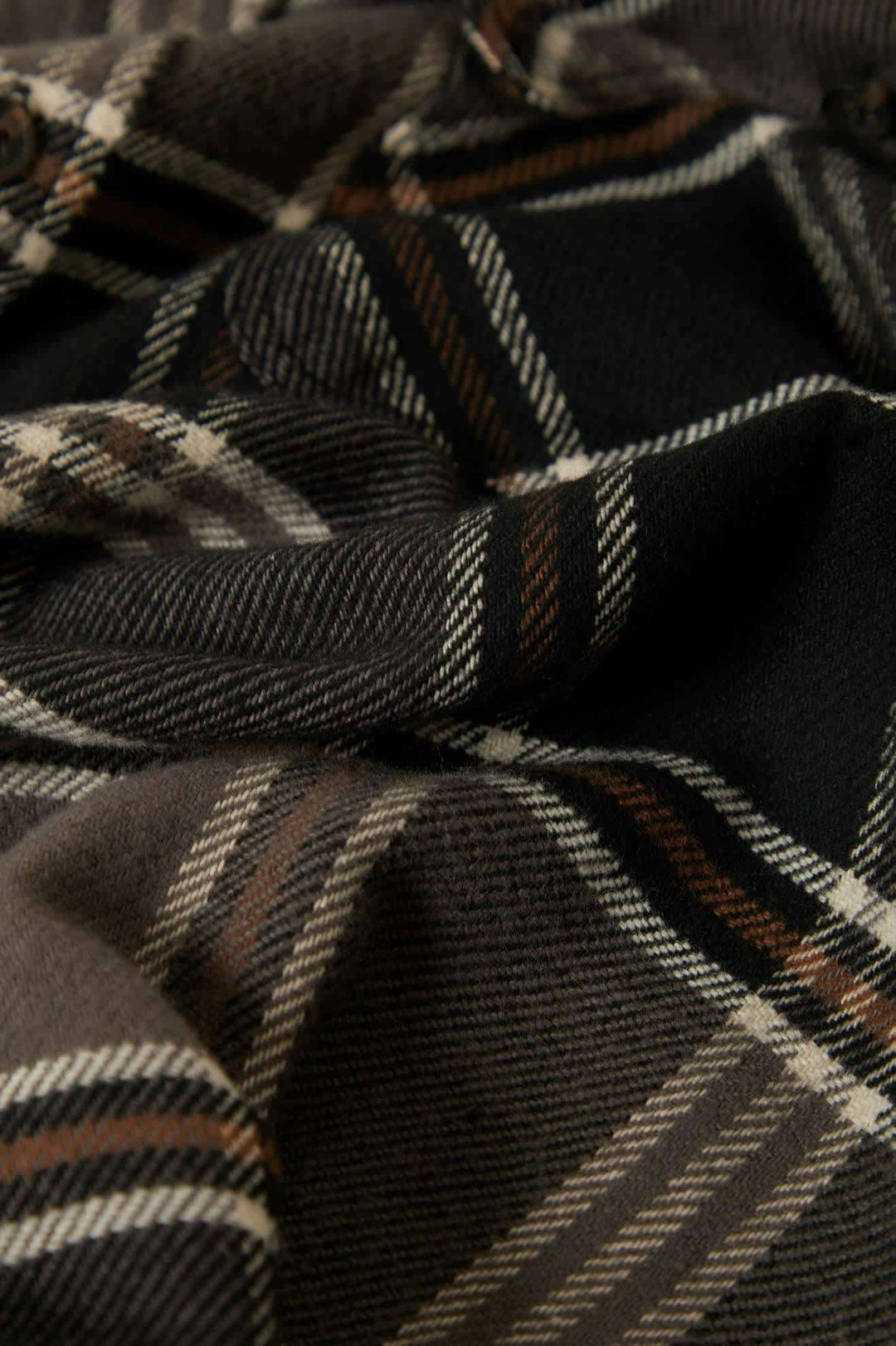 Brixton Bowery Flannel (Men&