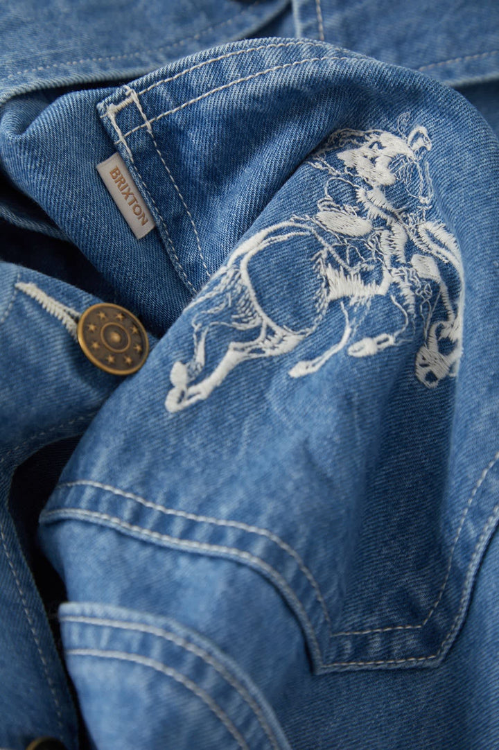 Brixton Womens Barn Jacket