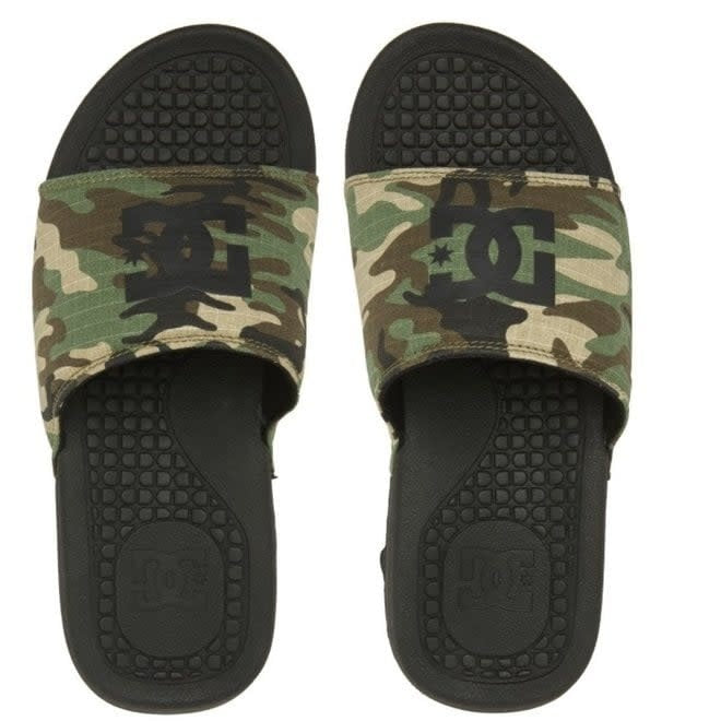 Dc Bolsa (Mens) | Black/Camo