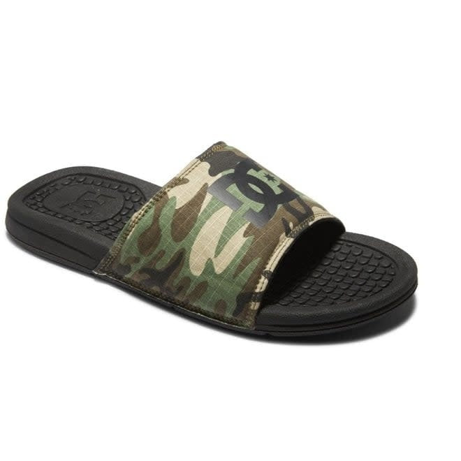 Dc Bolsa (Mens) | Black/Camo