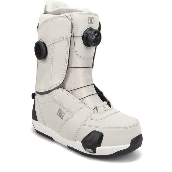Dc Lotus Step On 2026 (Womens) | Grey