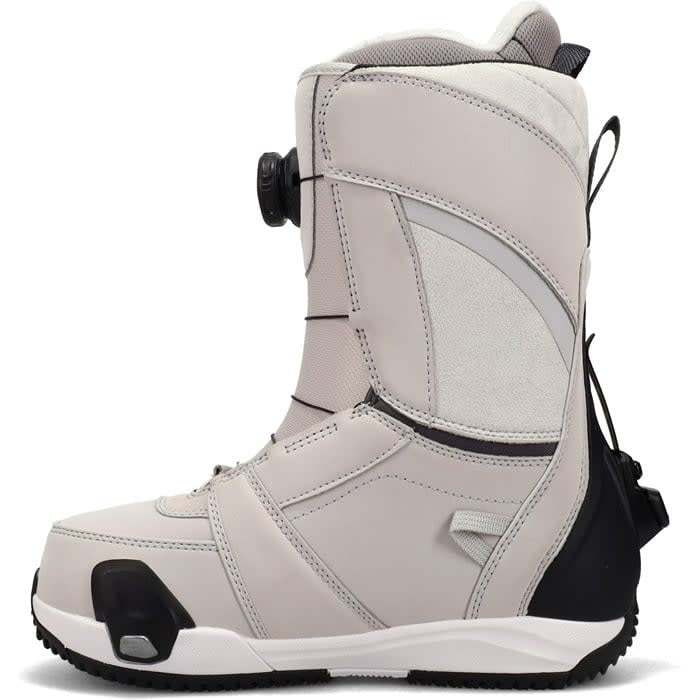 Dc Lotus Step On 2026 (Womens) | Grey