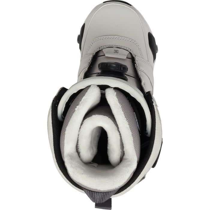 Dc Lotus Step On 2026 (Womens) | Grey