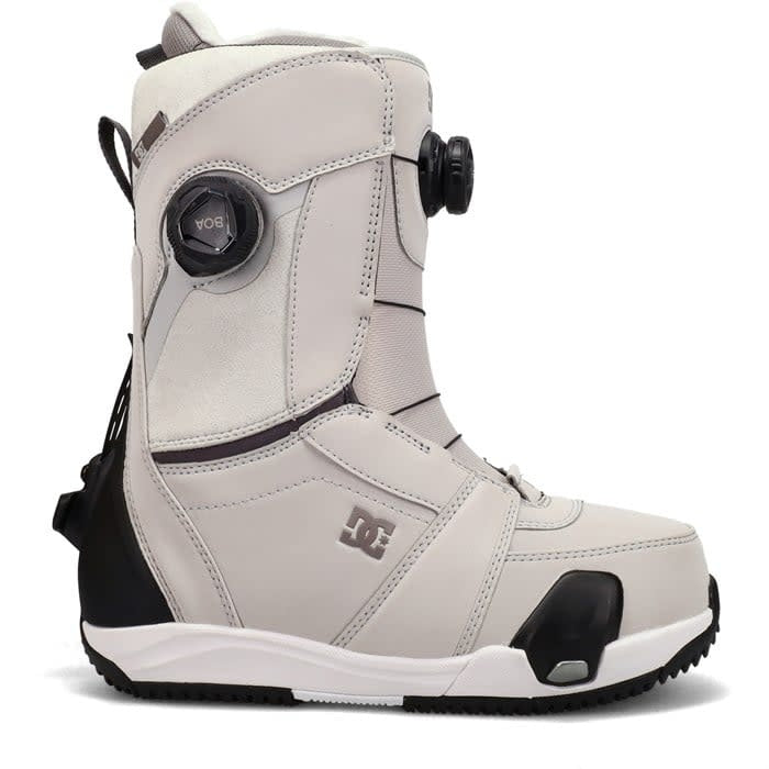 Dc Lotus Step On 2026 (Womens) | Grey