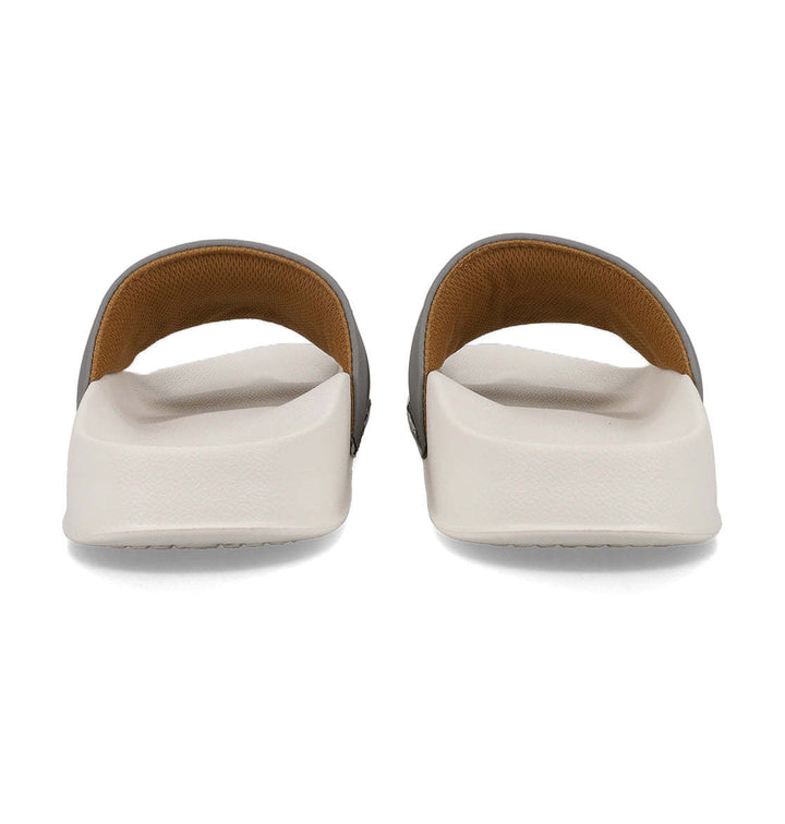 Dc Slide Se (Mens) | Off White/Grey