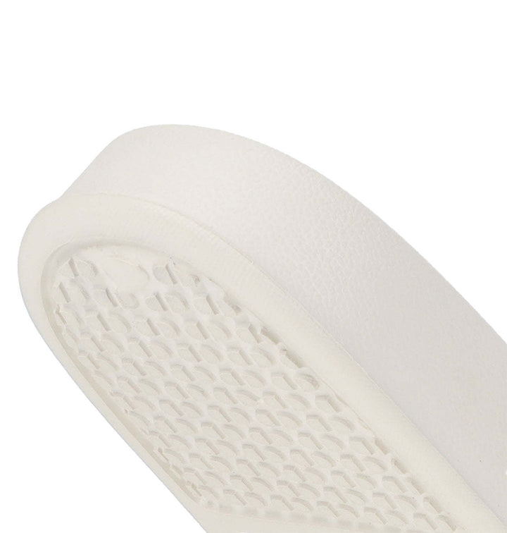 Dc Slide Se (Mens) | Off White/Grey