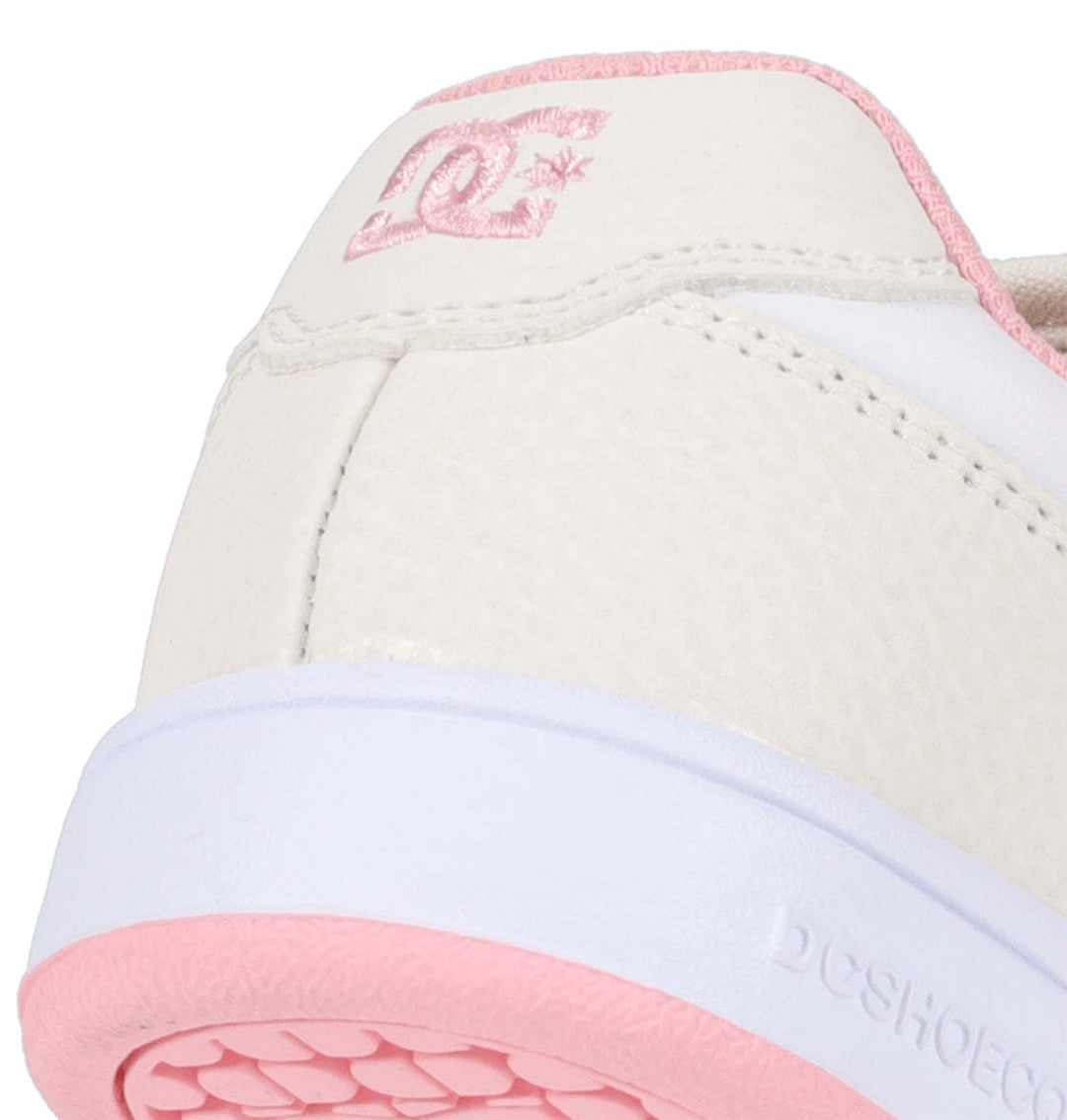 DC Manteca 4 V Youth Shoes | White/Pink/Multi