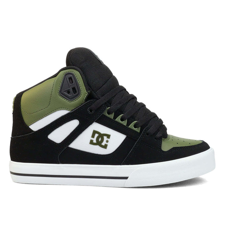 DC Pure High Top WC Men&