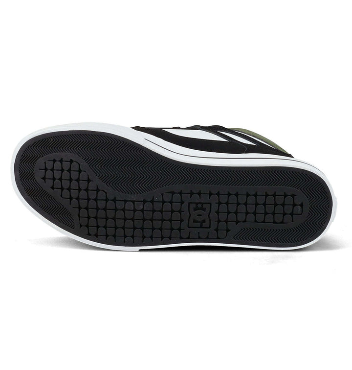 DC Pure High Top WC Men&