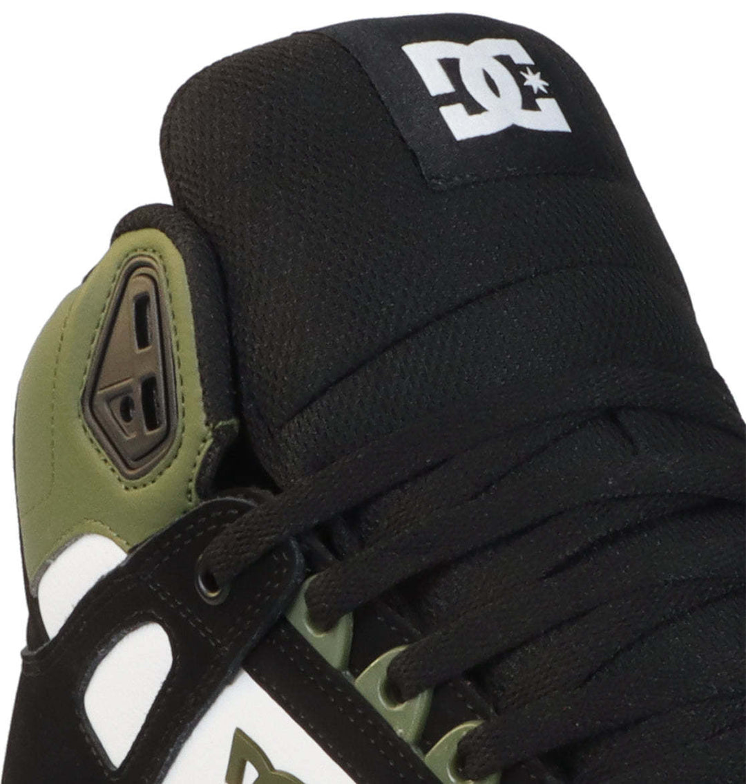 DC Pure High Top WC Men&