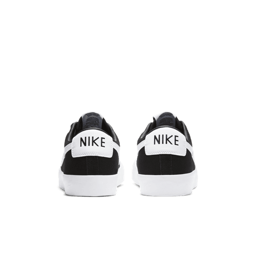 Nike SB Zoom Blazer Low Pro GT Unisex Shoes | Black/White-Black