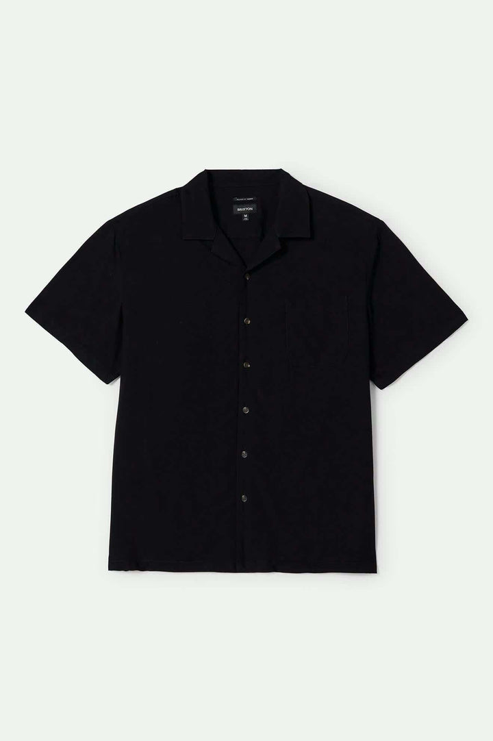Brixton Bunker Short Sleeve Woven (Men&