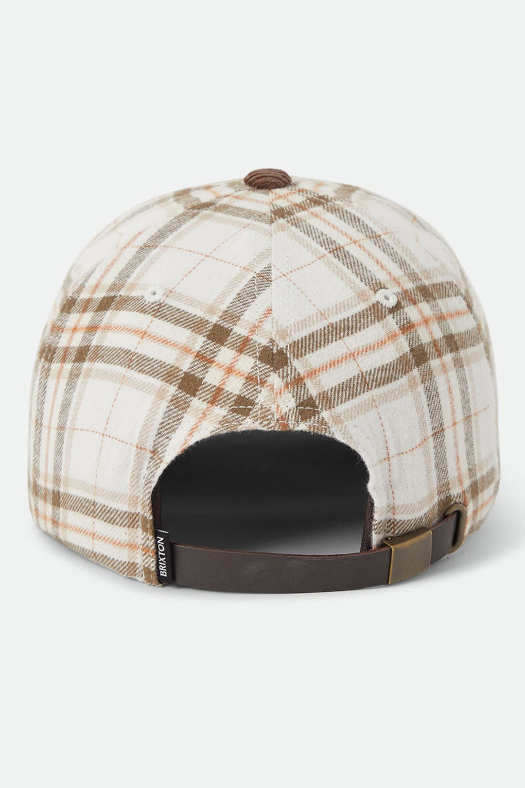 Brixton Mens Big B Mp Adjustable Cap