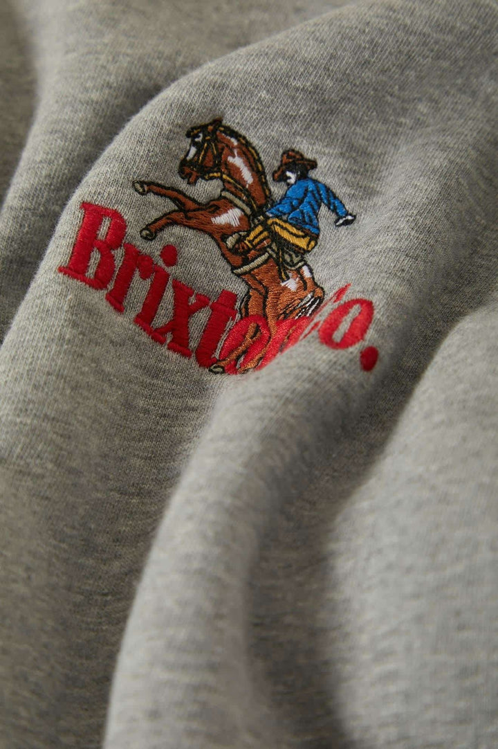 Brixton Inwood Oversized Fleece (Women&