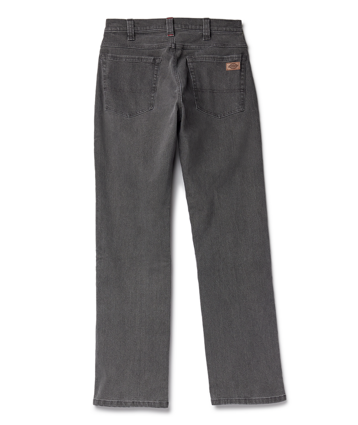 Dickies 5-Pocket Regular Fit Jean (Mens) | Gray Wash