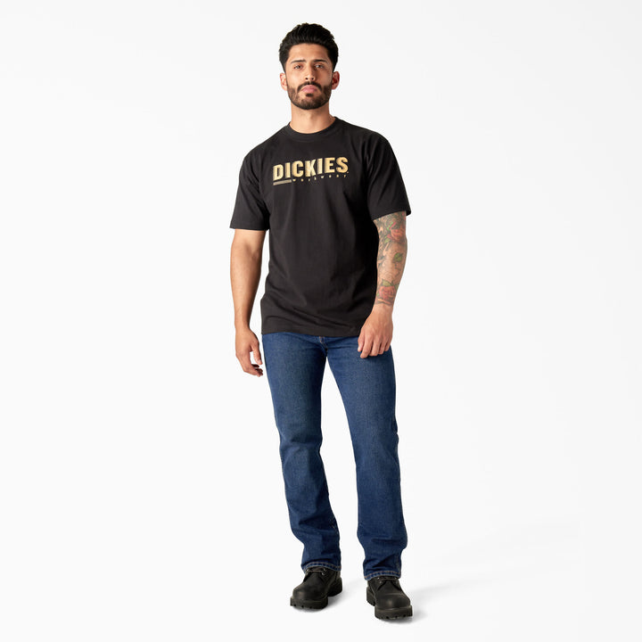 Dickies 5-Pocket Regular Fit Jean (Mens) | Denim Medium Wash