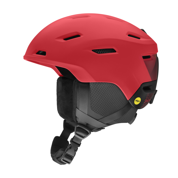 Smith Descend Mips 2026 | Matte Patrol/Black