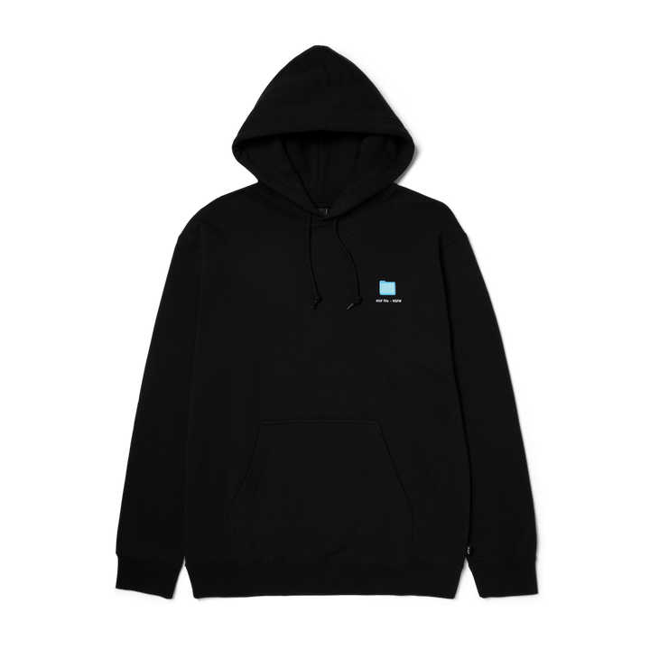 HUF Desktop Pullover Hoodie (Men&
