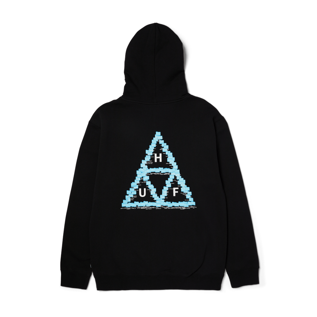 HUF Desktop Pullover Hoodie (Men&