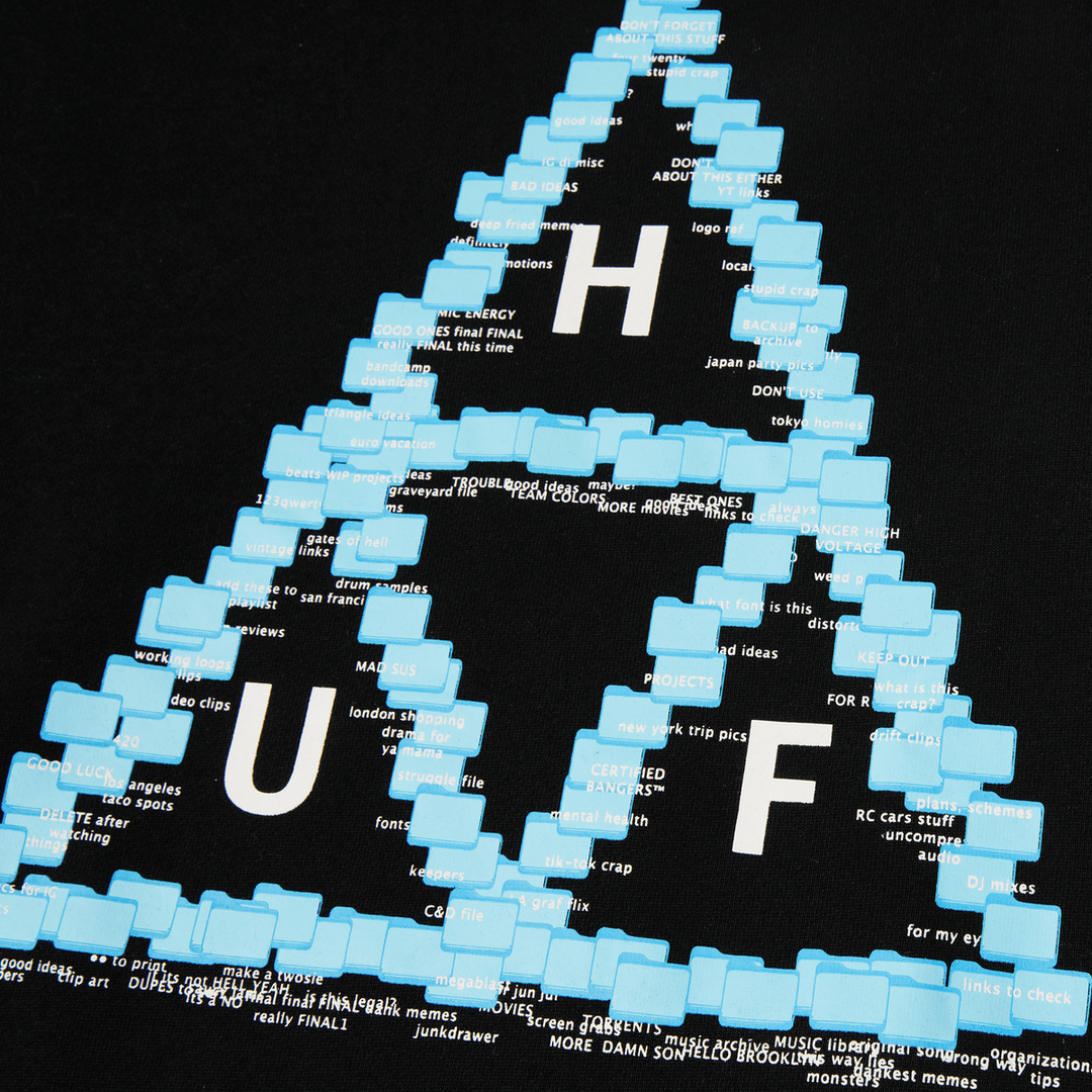 HUF Desktop Pullover Hoodie (Men&
