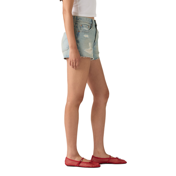Levis 501 Original Short (Womens) | Extended Vacation