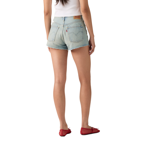 Levis 501 Original Short (Womens) | Extended Vacation