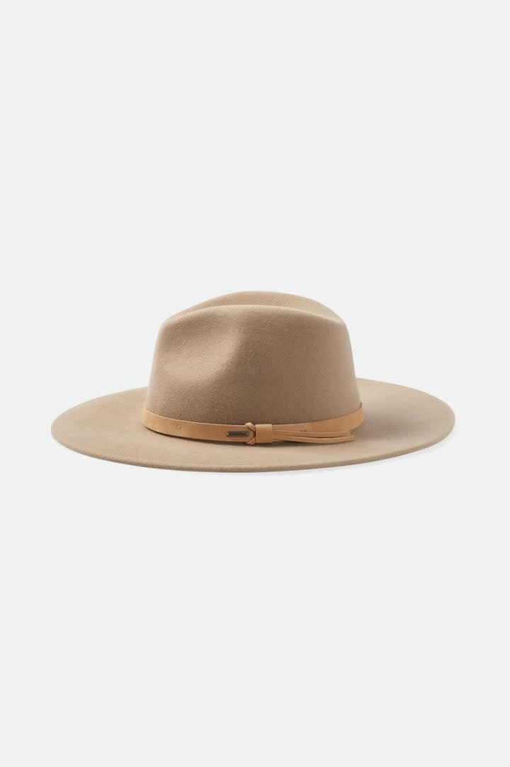 Brixton Field Proper Hat (Unisex) | Sand