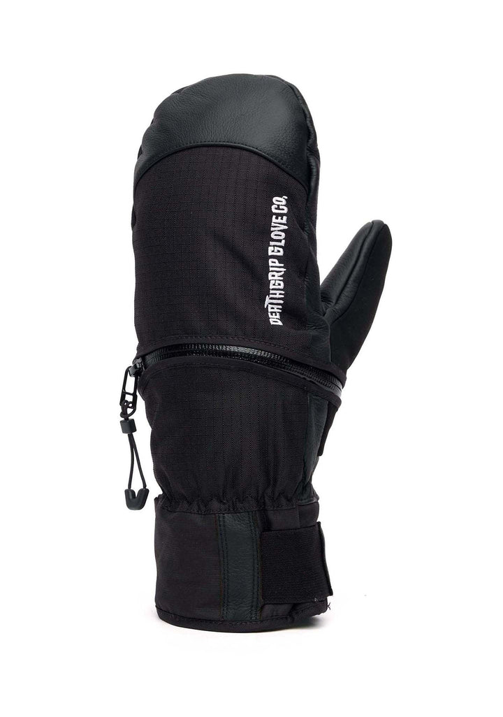 Deathgrip Werewolf Mitt 2026 | Black