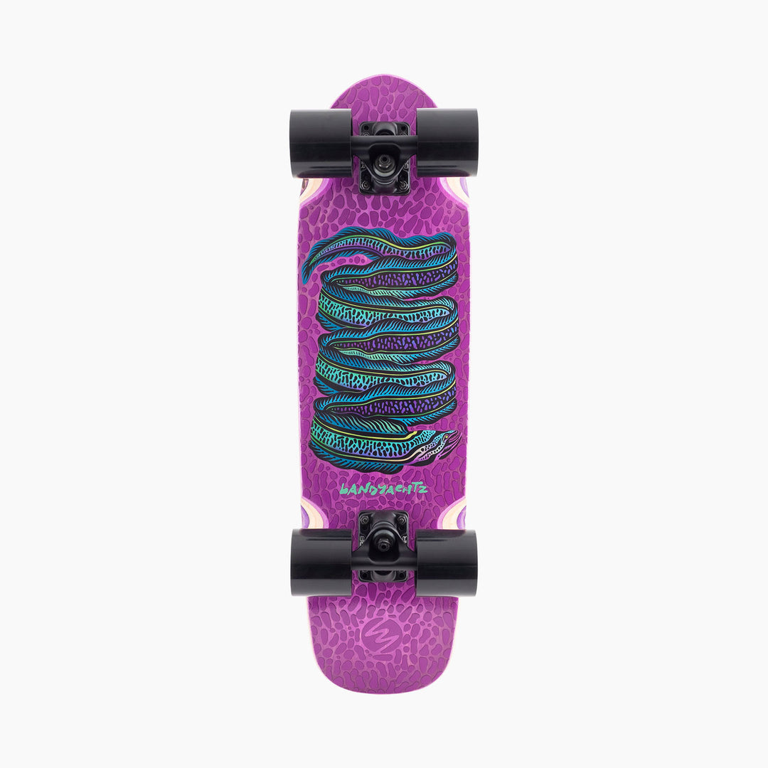 Landyachtz Dinghy Classic Fender Complete | Moray Eel