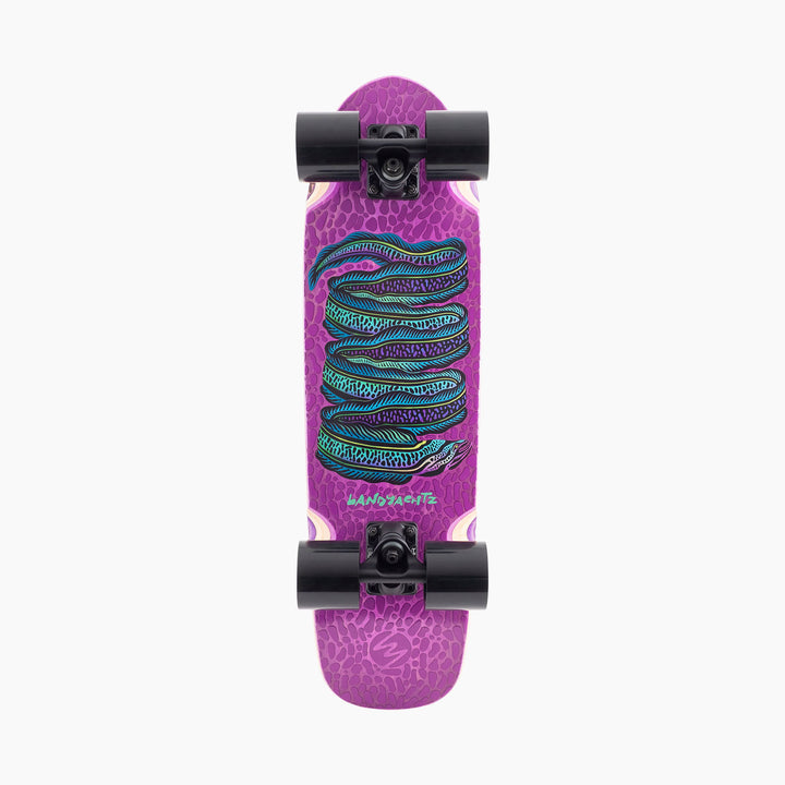 Landyachtz Dinghy Classic Fender Complete | Moray Eel