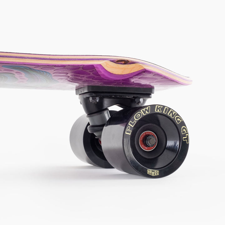 Landyachtz Dinghy Classic Fender Complete | Moray Eel